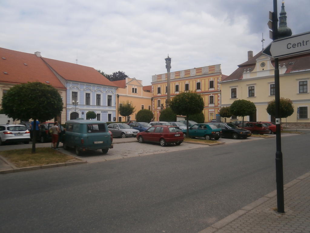 Hotel Fogl Nová Bystřice Dış mekan fotoğraf