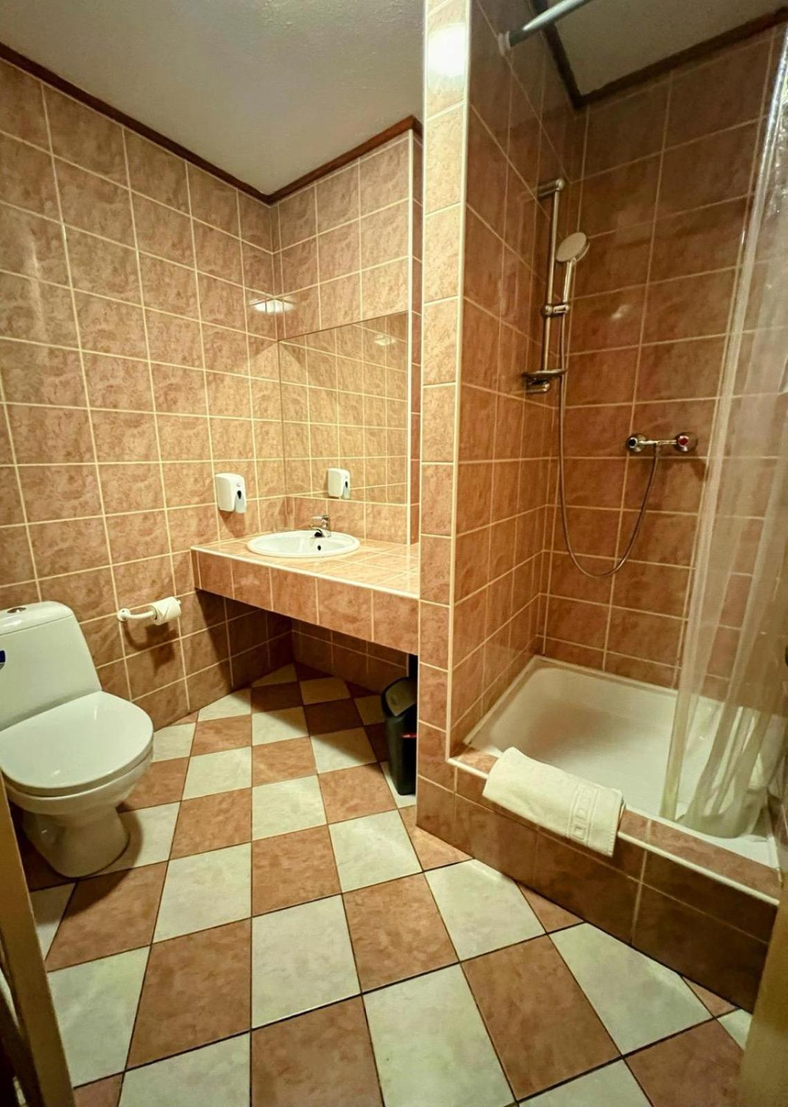 Hotel Fogl Nová Bystřice Dış mekan fotoğraf