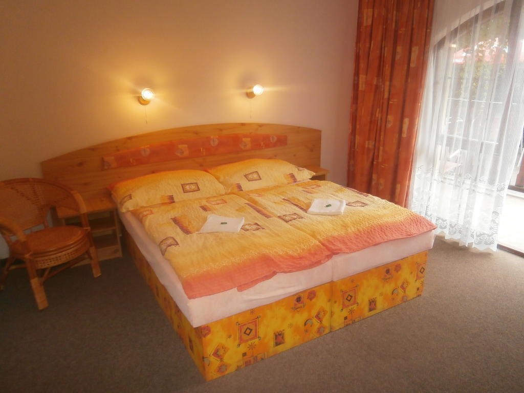 Hotel Fogl Nová Bystřice Oda fotoğraf