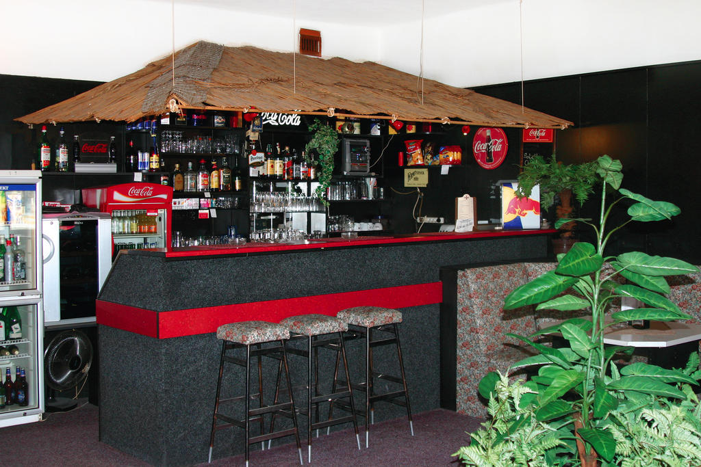Hotel Fogl Nová Bystřice Dış mekan fotoğraf