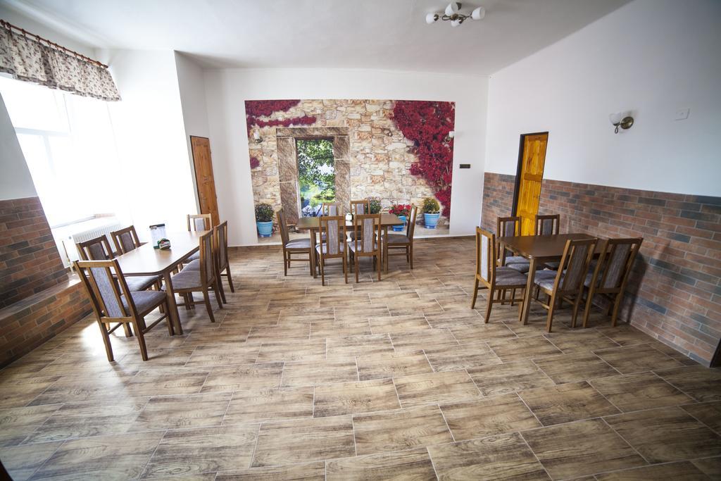 Hotel Fogl Nová Bystřice Dış mekan fotoğraf