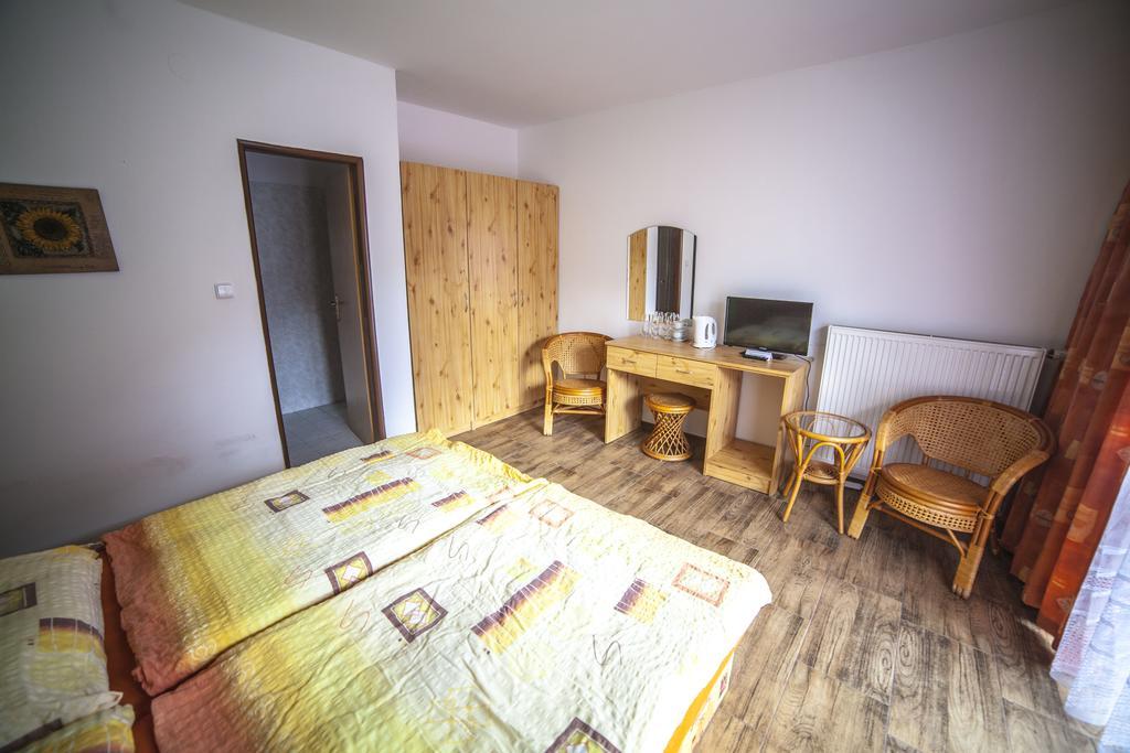 Hotel Fogl Nová Bystřice Dış mekan fotoğraf