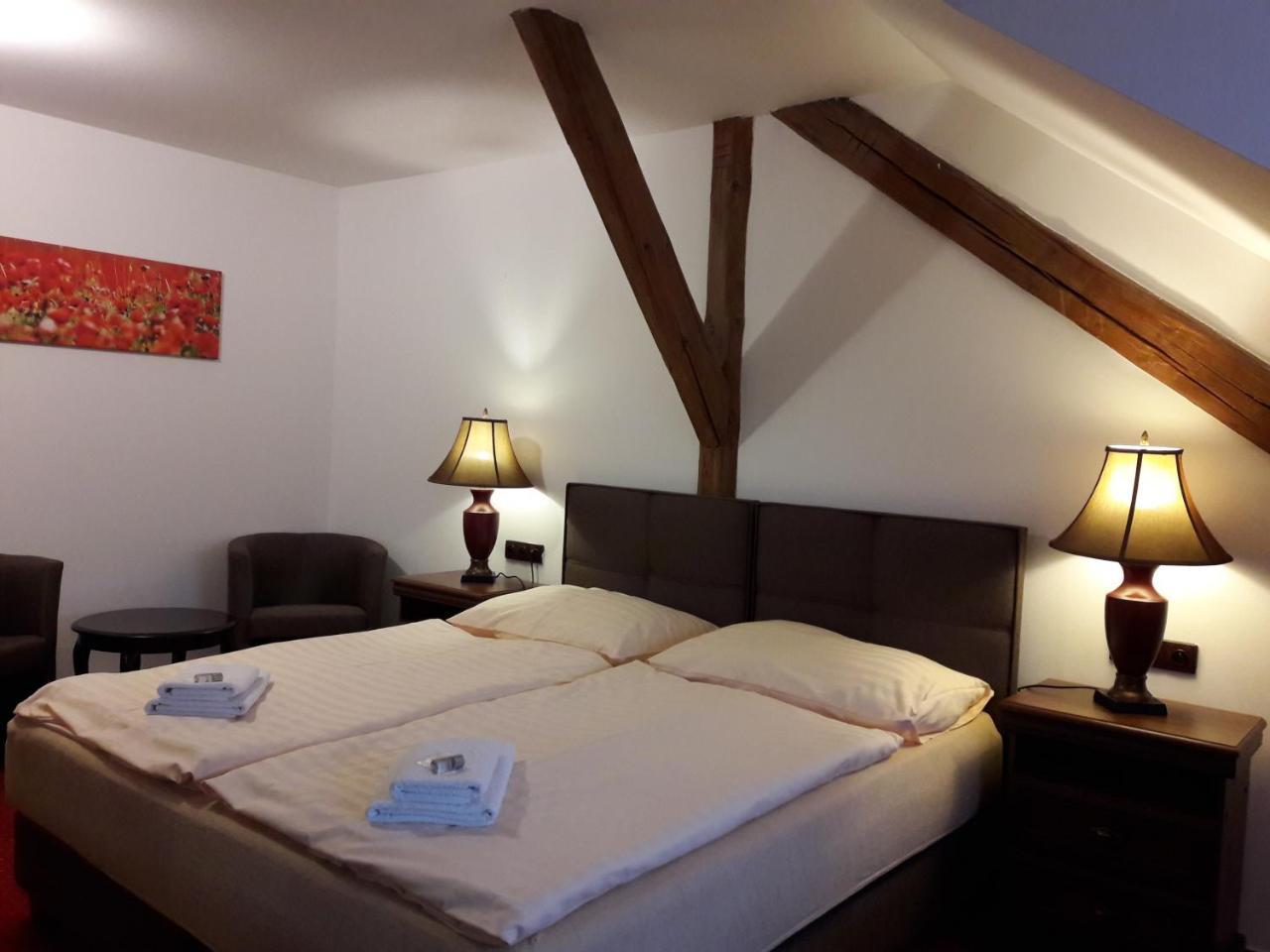 Hotel Fogl Nová Bystřice Dış mekan fotoğraf
