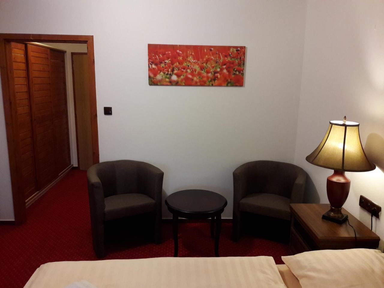Hotel Fogl Nová Bystřice Dış mekan fotoğraf